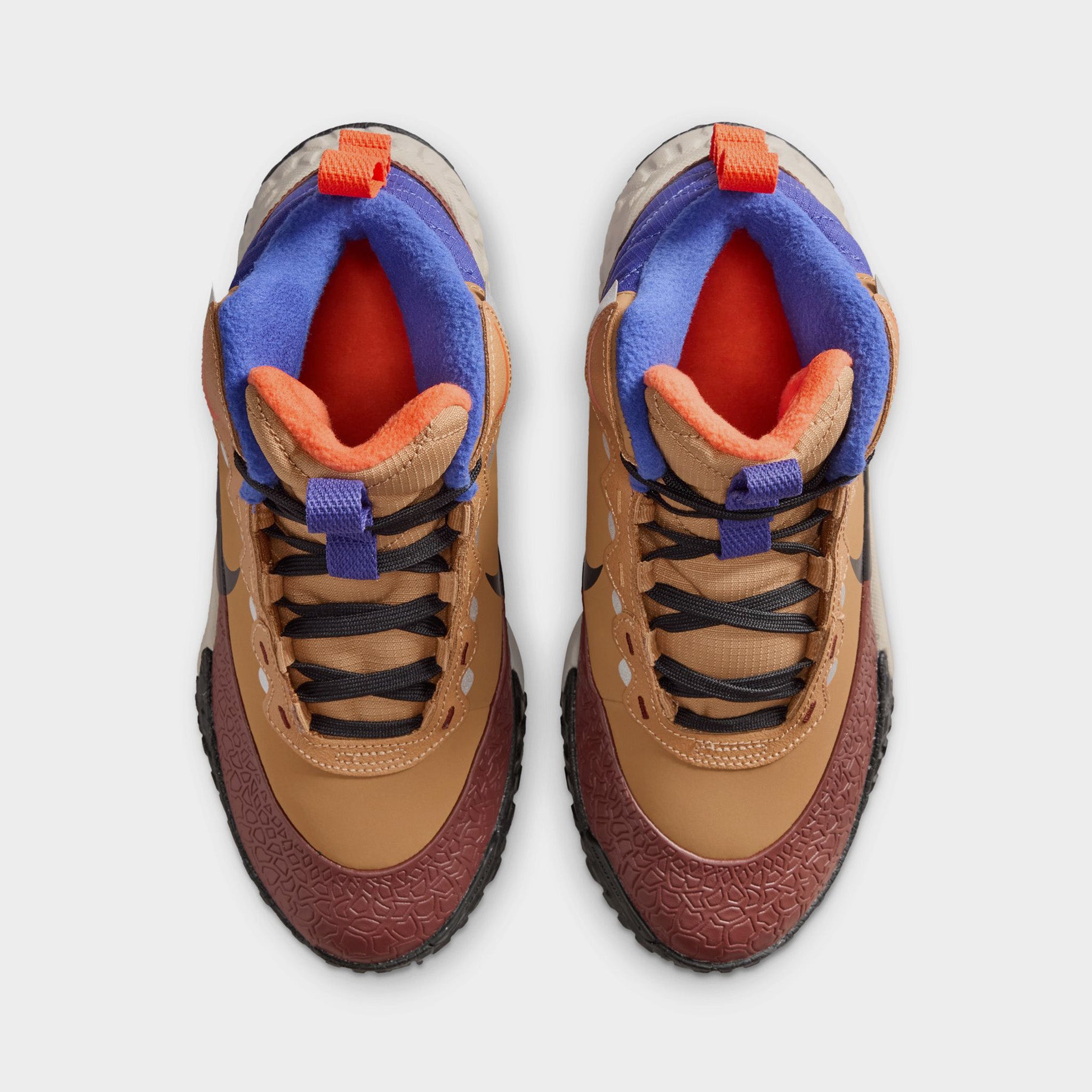 Nike Terrascout GS Boots Flax / Black - Bronze – JD Sports