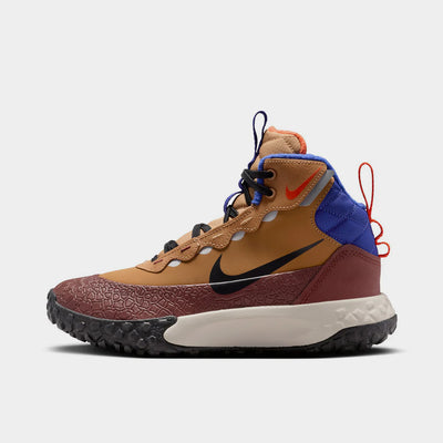 Nike Terrascout GS Boots "Flax / Black - Bronze" shoe. Shop Kids' new arrivals now at JD Sports. . 