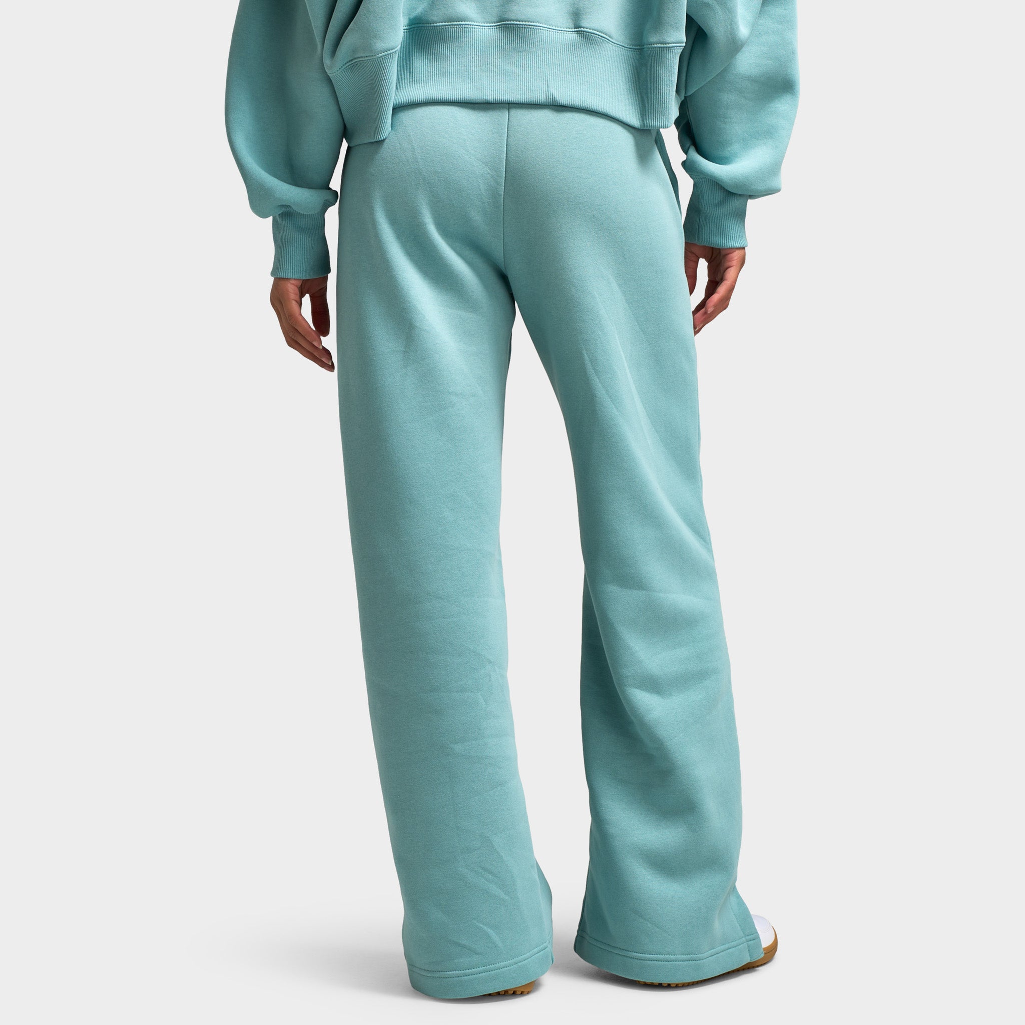 Nike Sportswear Women's Phoenix Fleece High-Waisted Pants Cannon