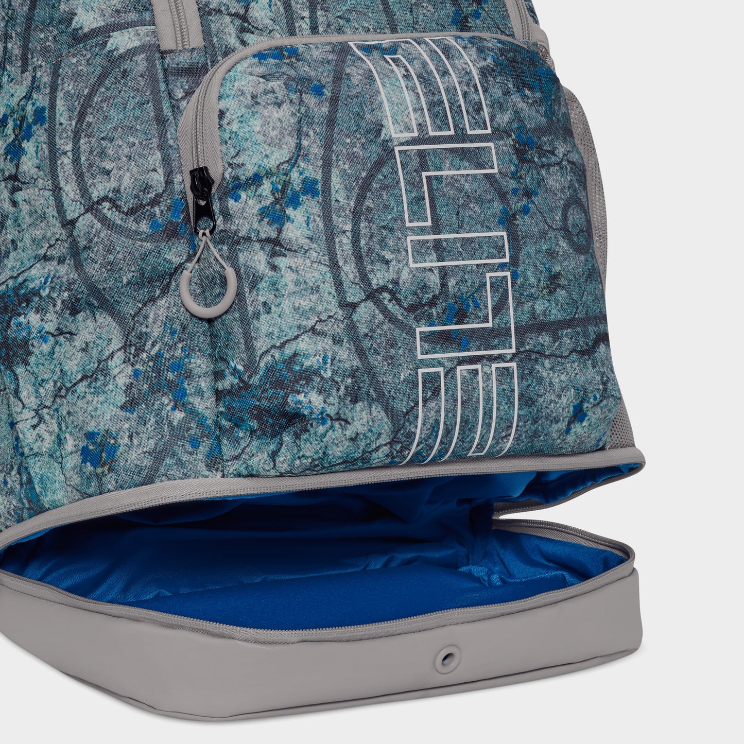 Nike Varsity Elite Sac à dos / Gris Universitaire