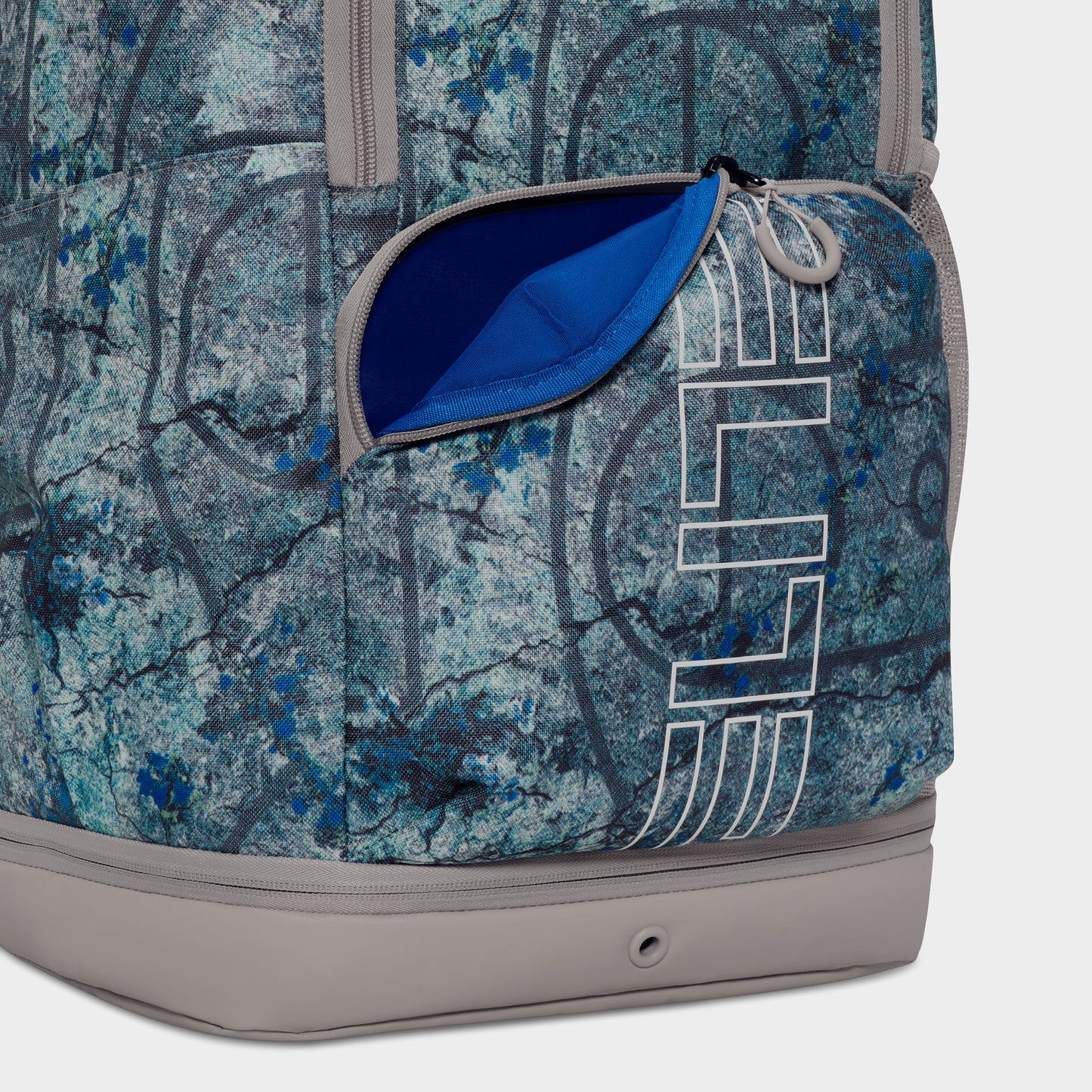 Nike Varsity Elite Sac à dos / Gris Universitaire