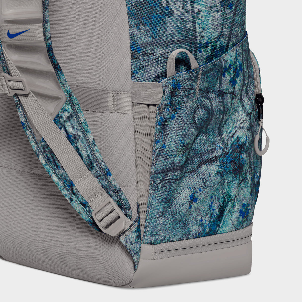 grey nike sports backpack Nike Varsity Elite Backpack / College Grey – JD Sports