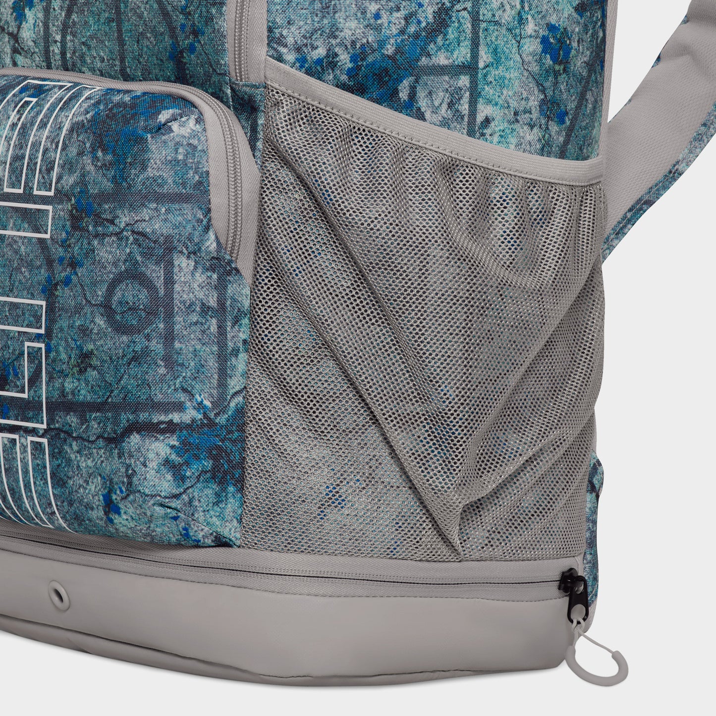 Nike Varsity Elite Sac à dos / Gris Universitaire