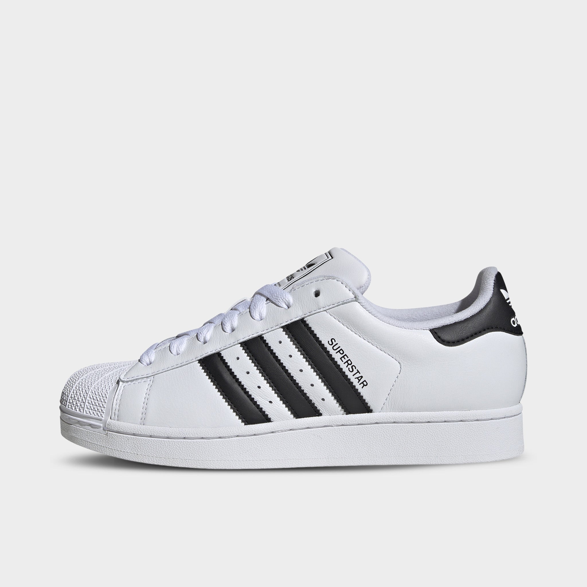 adidas Superstar II White / Black – JD Sports
