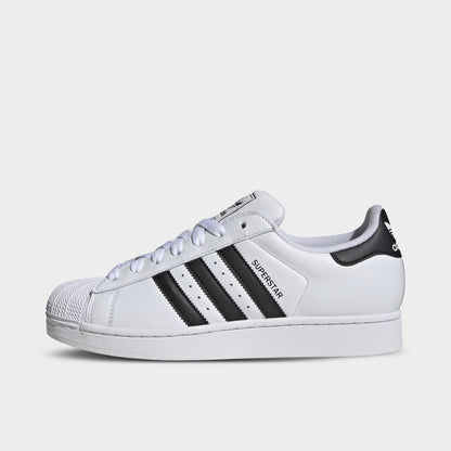 adidas Superstar II White / Black