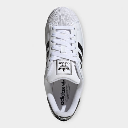 adidas Superstar II White / Black