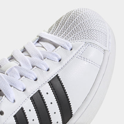 adidas Superstar II White / Black