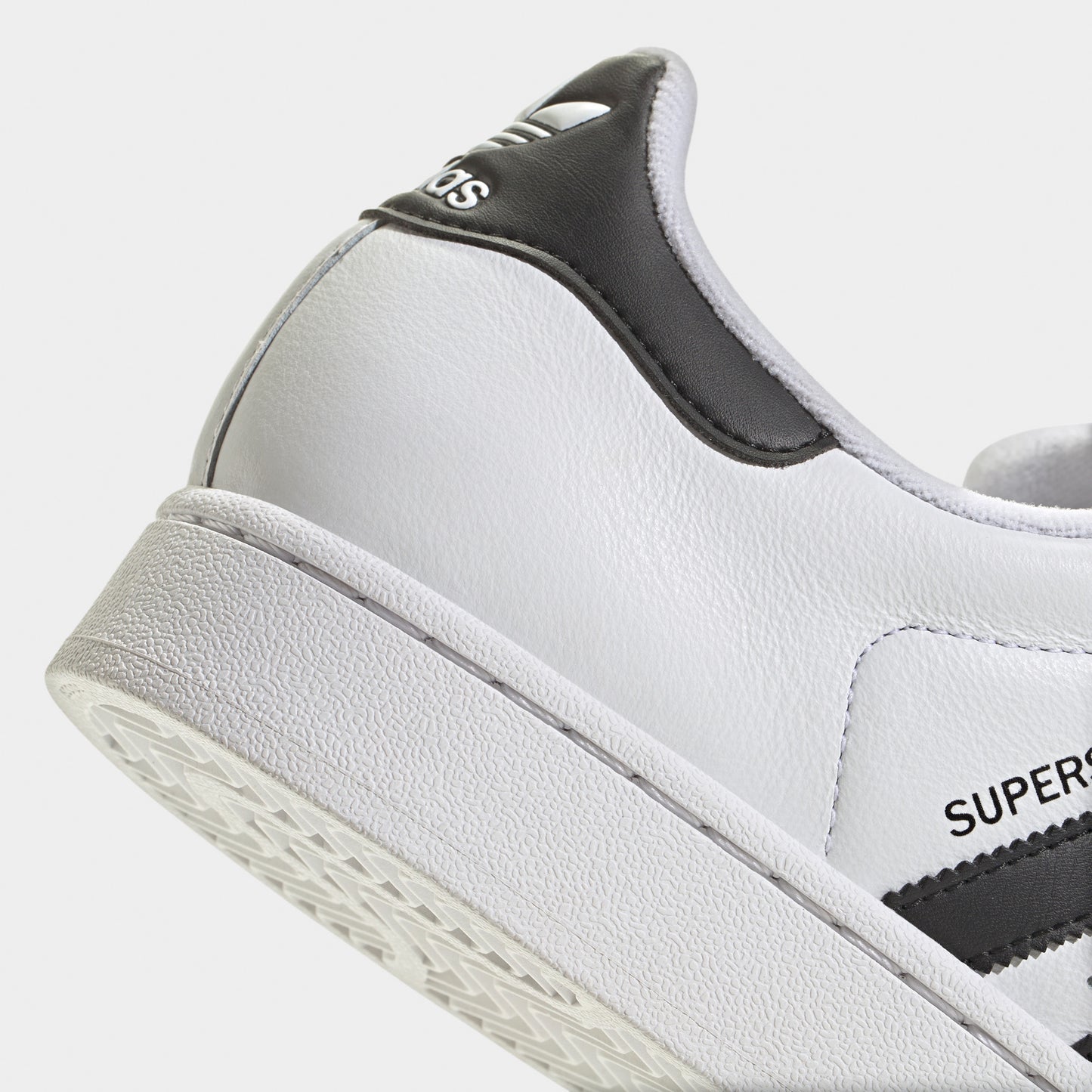 adidas Superstar II White / Black