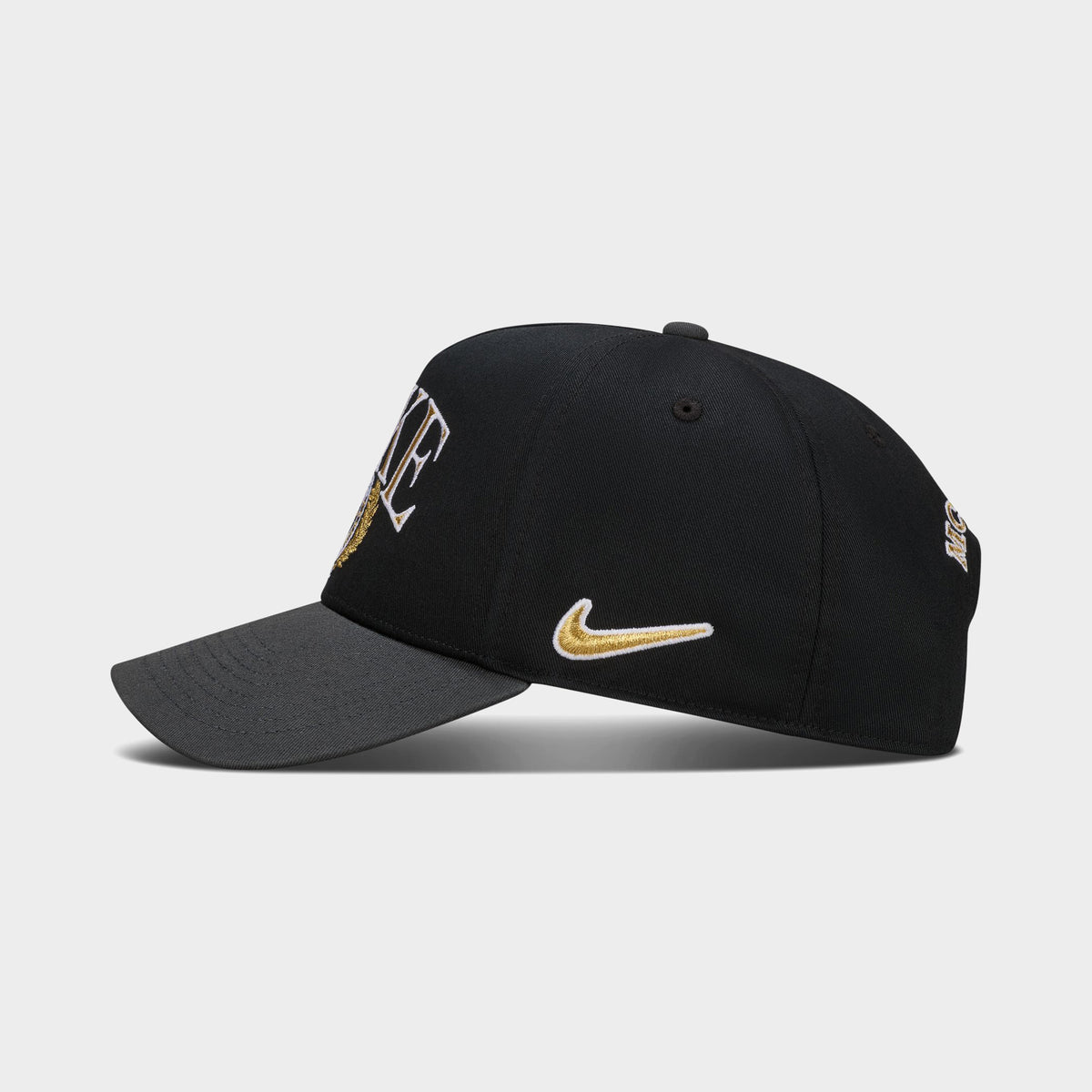 Nik Rie 2 Nike Rise Casquette AFrame GFX Noir / Anthracite – JD Sports
