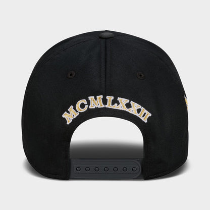 Nike Rise Cap AFrame GFX Black / Anthracite