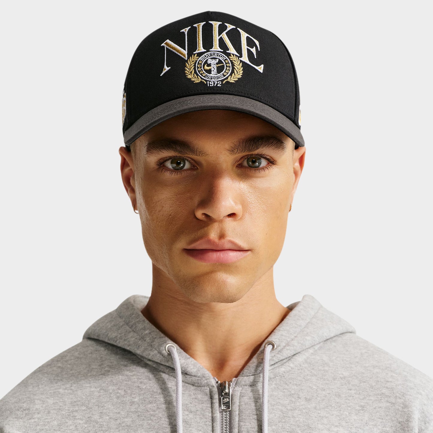 Nike Rise Cap AFrame GFX Black / Anthracite