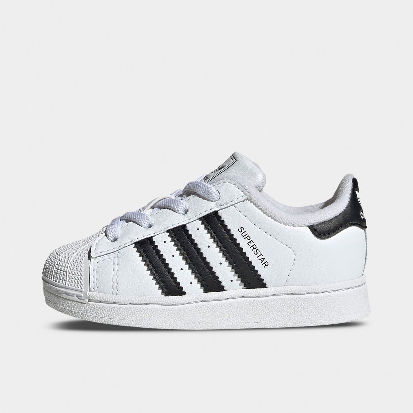 adidas Infants' Superstar II White / Black - White