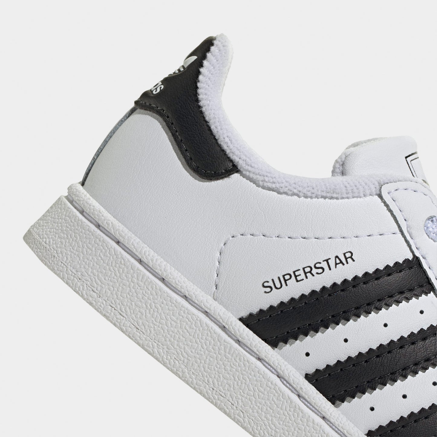 adidas Infants' Superstar II White / Black - White