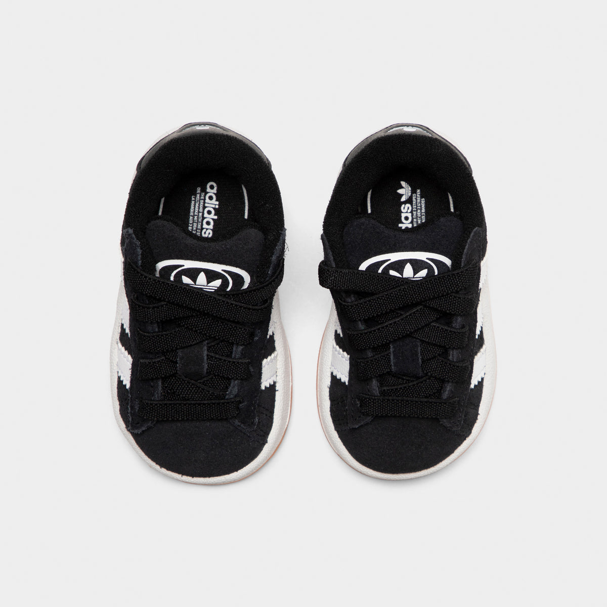 adidas gazelle silver green womens adidas Infants' Campus 00s Core Black / White
