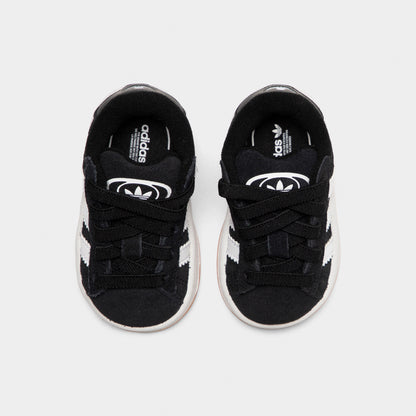 adidas Infants' Campus 00s Core Black / White - White