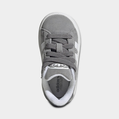 adidas Infants' Campus 00s Grey / White - White