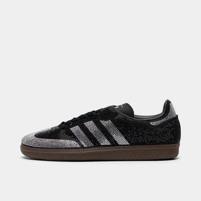 adidas Women's Samba "Black / Black - White" shoe. Shop Women's new arrivals now at JD Sports. 