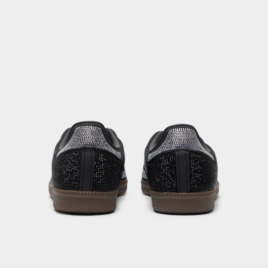 adidas Women's Samba Black / Black - White