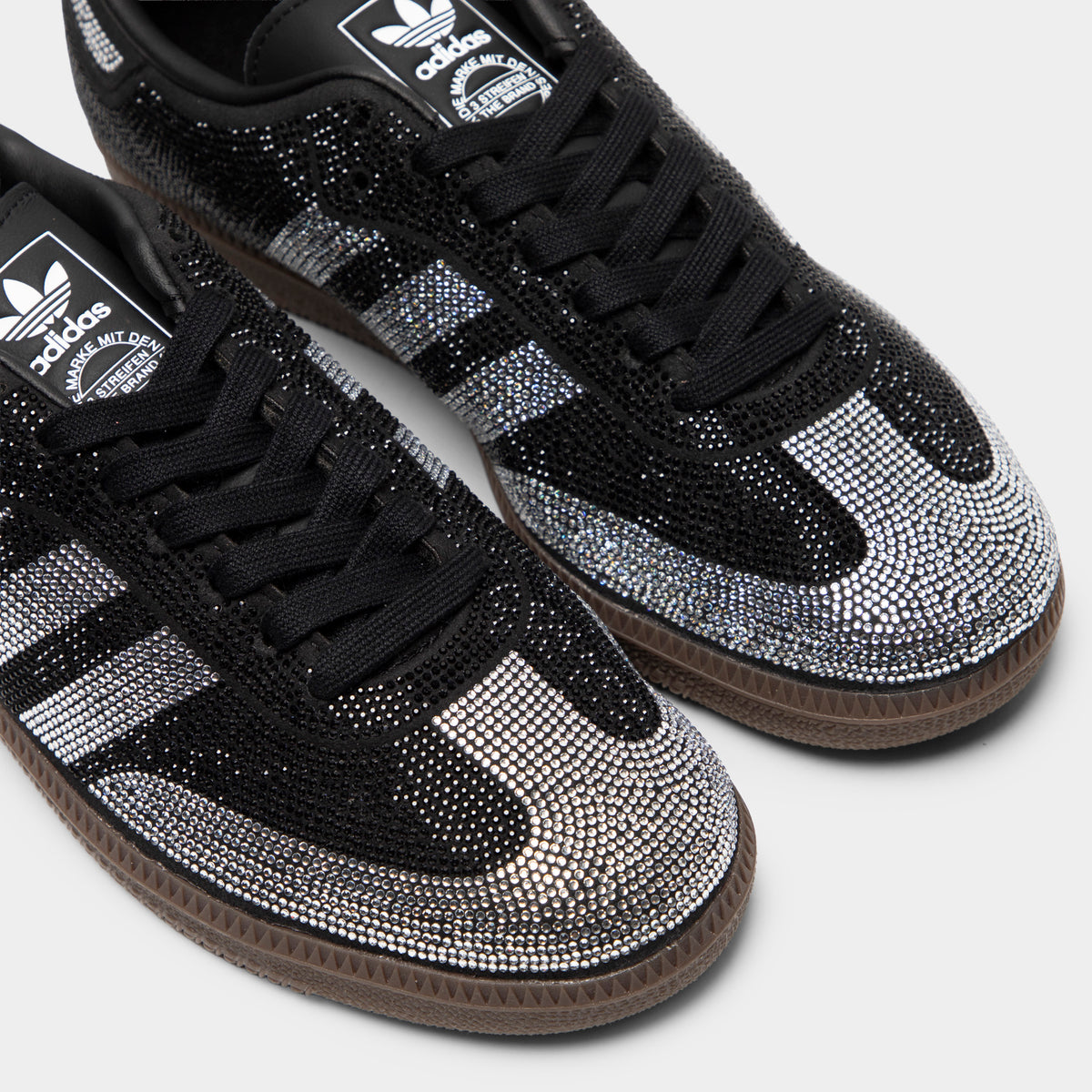 adidas Women's Samba Black / Black - White JD Sports adidas Women's Samba Black / Black - White JD Sports