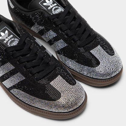 adidas Women's Samba Black / Black - White