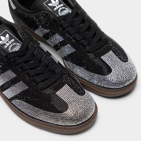adidas Women's Samba Black / Black - White