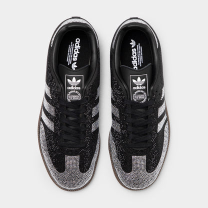 adidas Women's Samba Black / Black - White