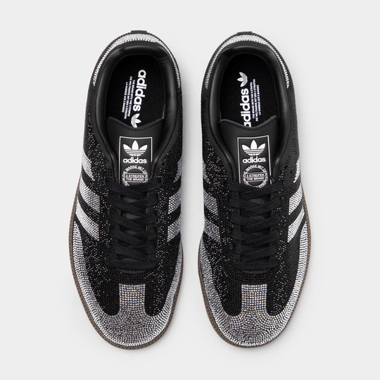 adidas Women's Samba Black / Black - White
