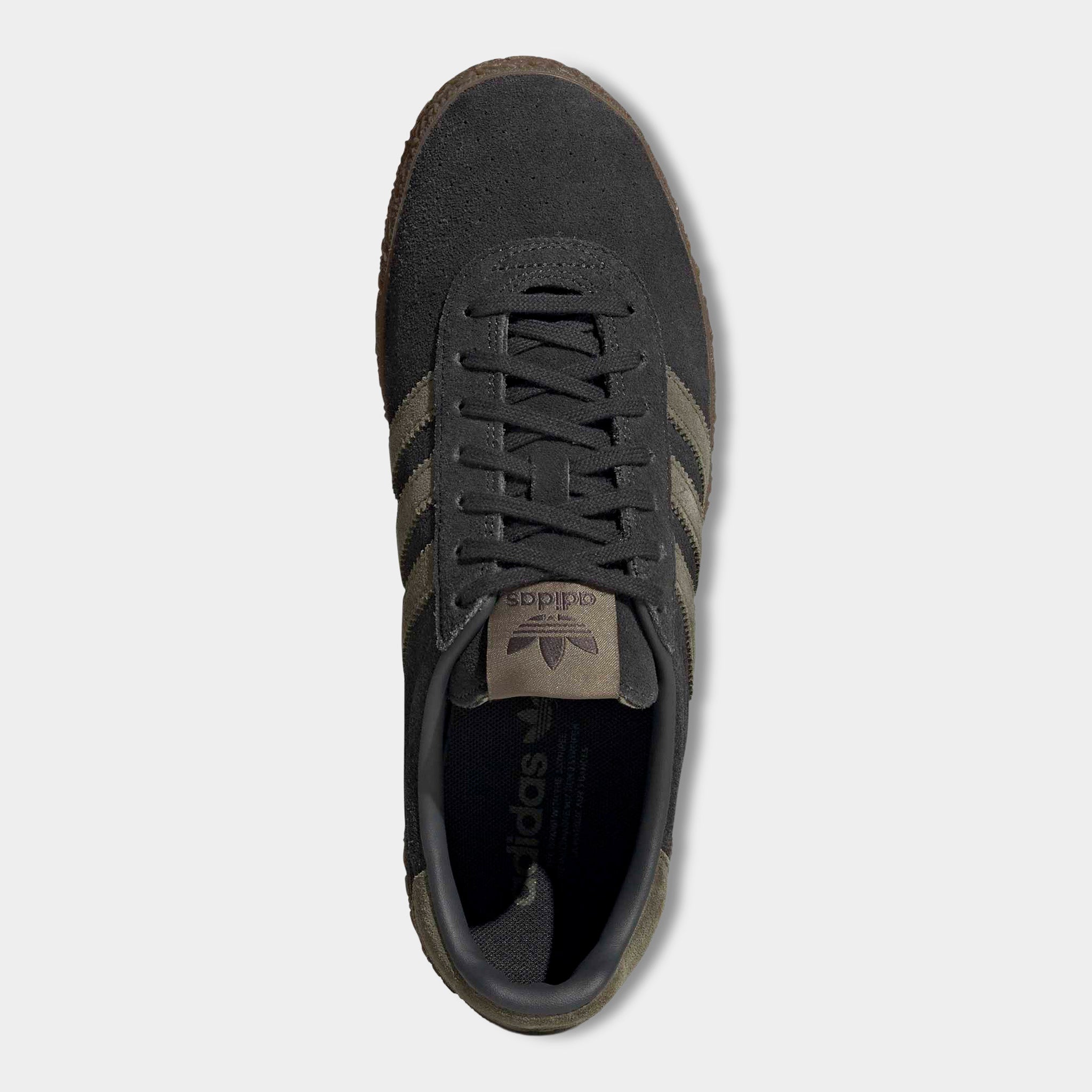 adidas Montreal Carbon / Olive Strata - Gum – JD Sports
