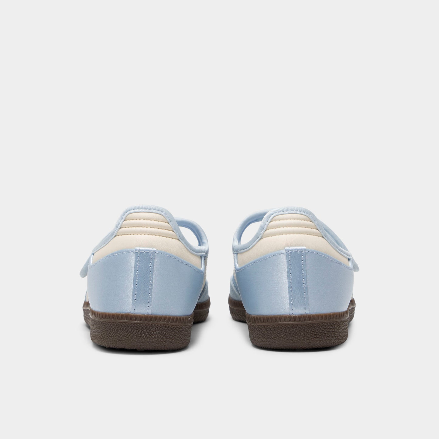 adidas Originals Femme Samba Jane Crystal Sky / Blanc Crème