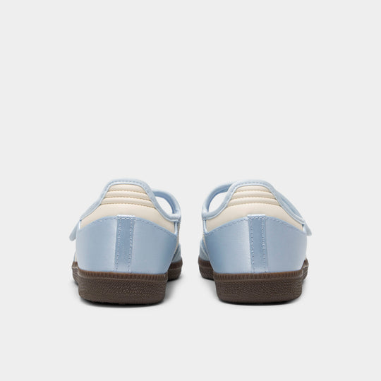 adidas Orginals Women's Samba Jane Crystal Sky / Cream White