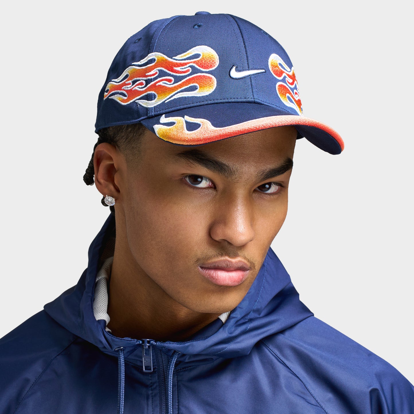 Nike Flame 2.0 Club Cap / Midnight Navy