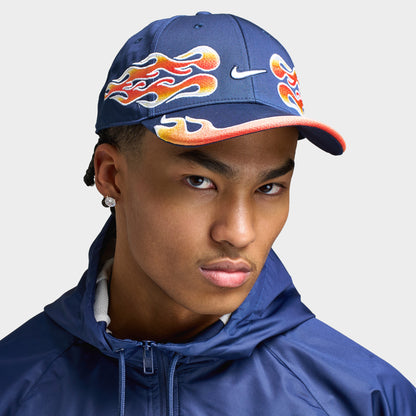 Nike Flame 2.0 Club Cap / Midnight Navy