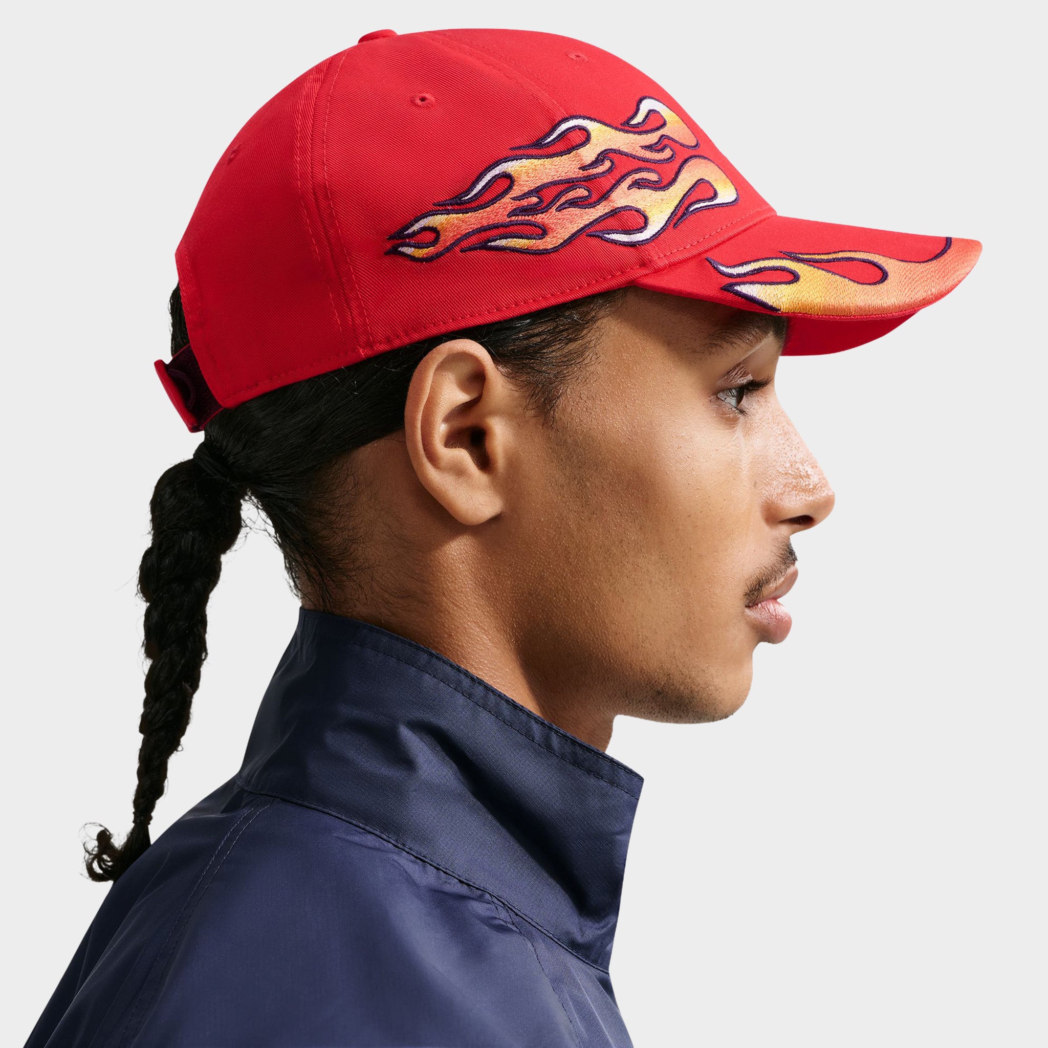 Nike Flame 2.0 Club Cap / University Red – JD Sports