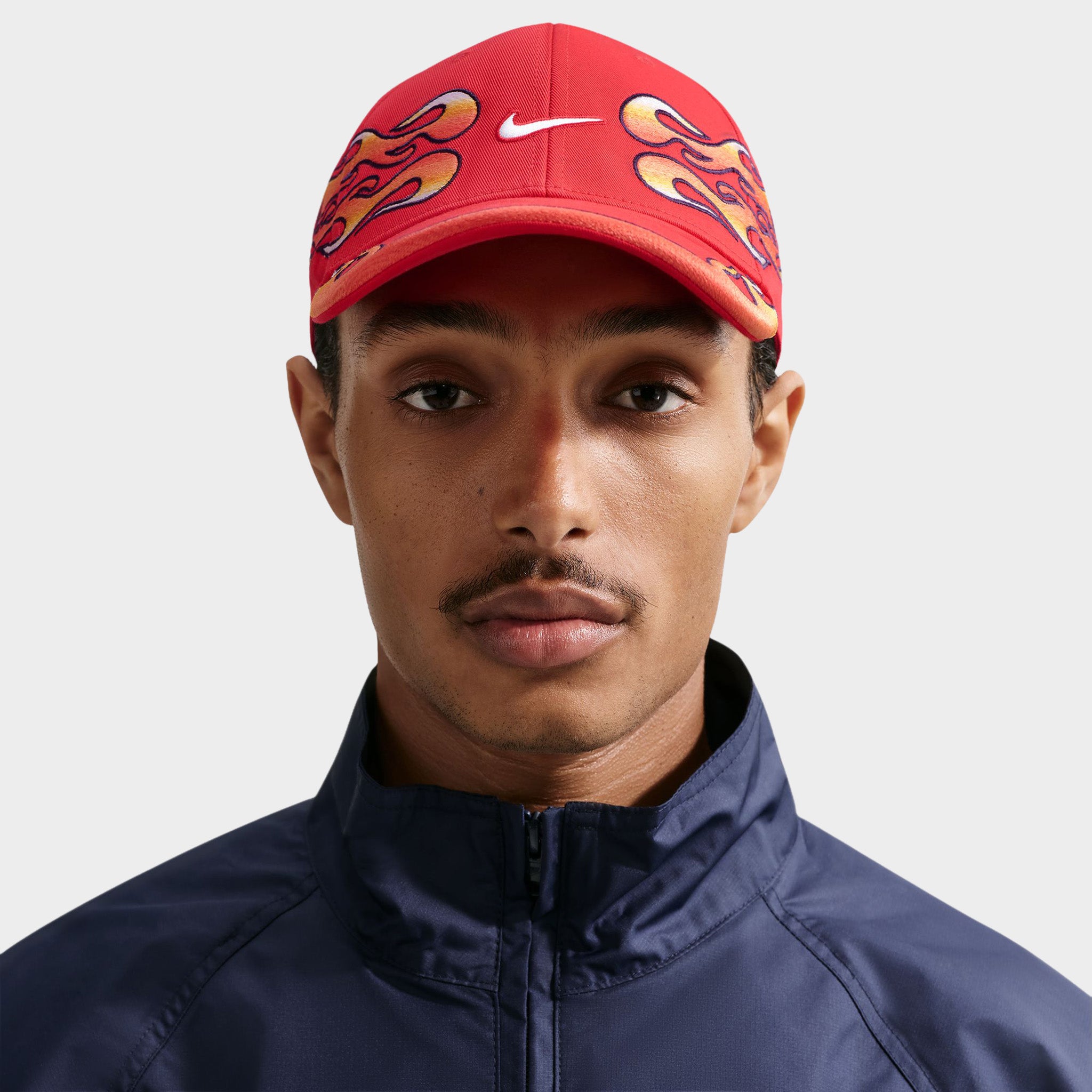 Nike Flame 2.0 Club Cap / University Red – JD Sports
