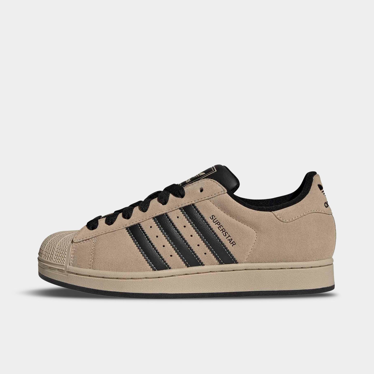 adidas Superstar Stone Khaki / Core Black - Stone Khaki