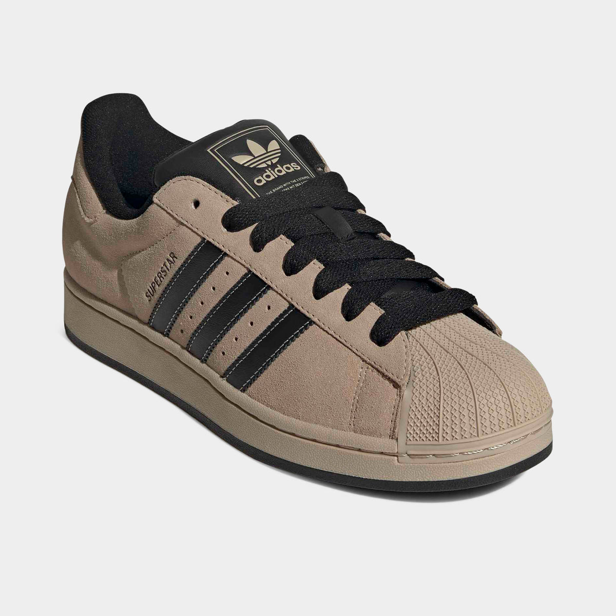 adidas gazelle silver green womens x Wales Bonner Superstar Hi 'Tan Brown' Sneakers