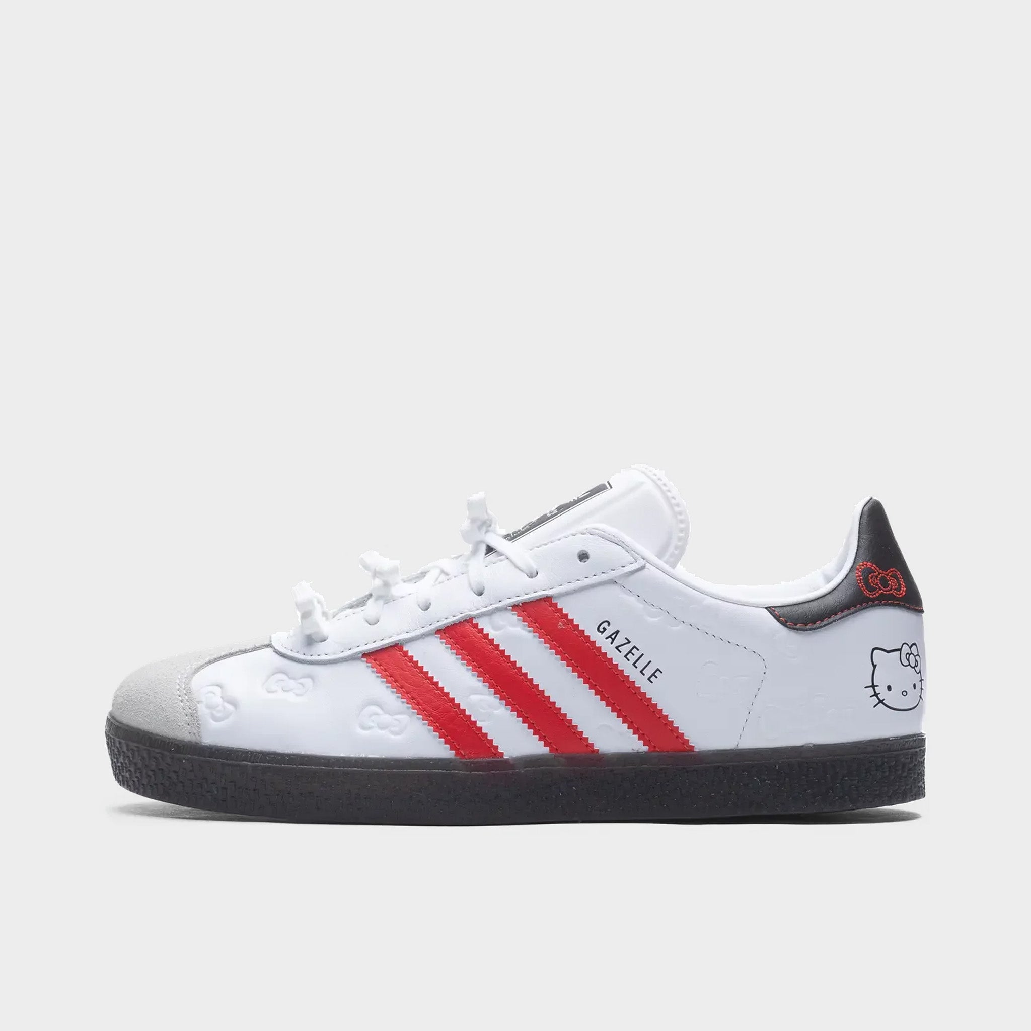 専用 adidas gazelle Hello Kitty スニーカー 23.0 Adidas Kids Gazelle 