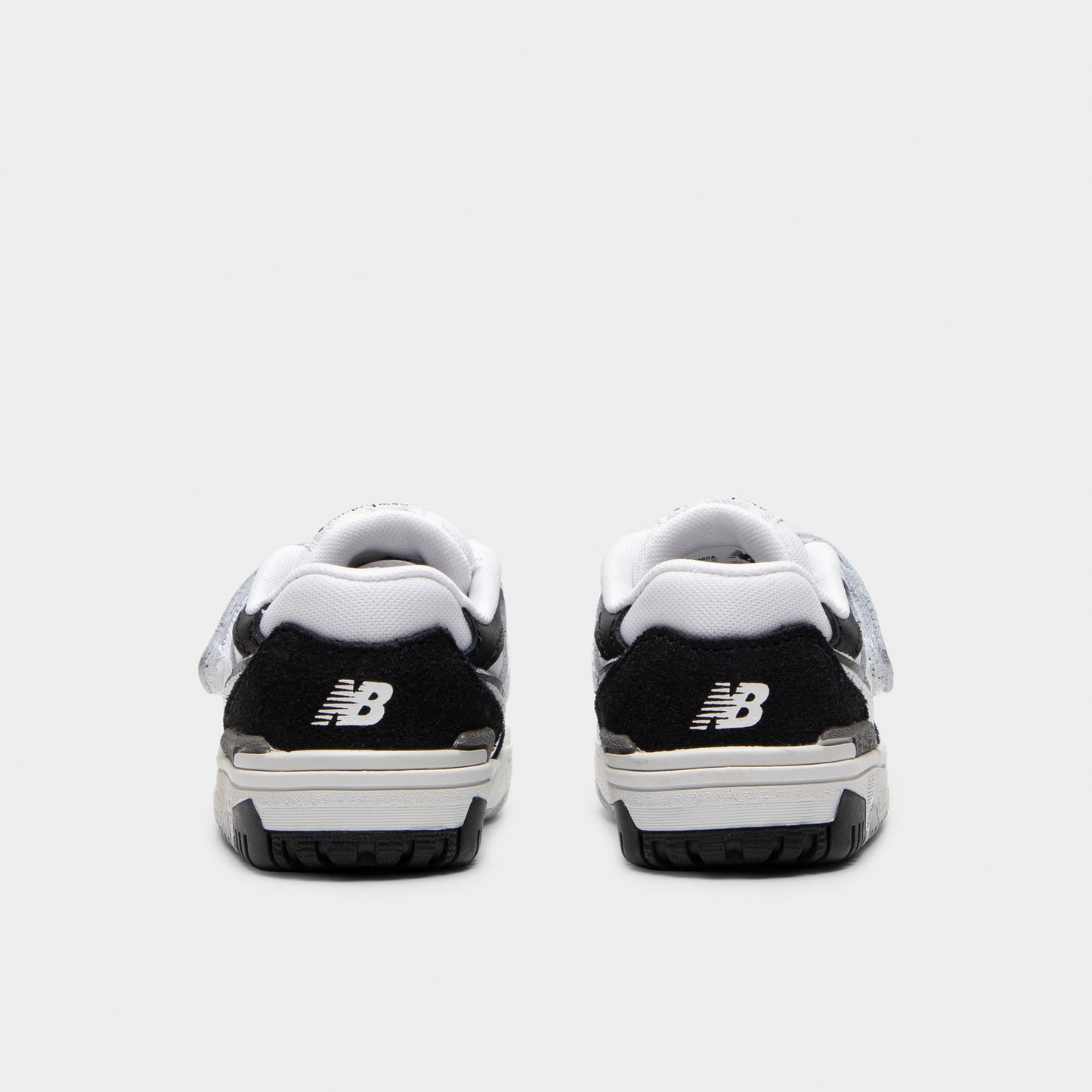 New Balance Infants' IHB550CA White / Black