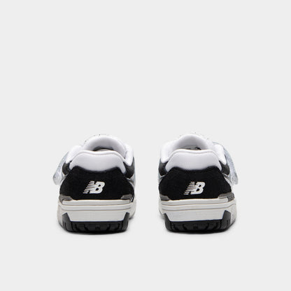 New Balance Infants' IHB550CA White / Black