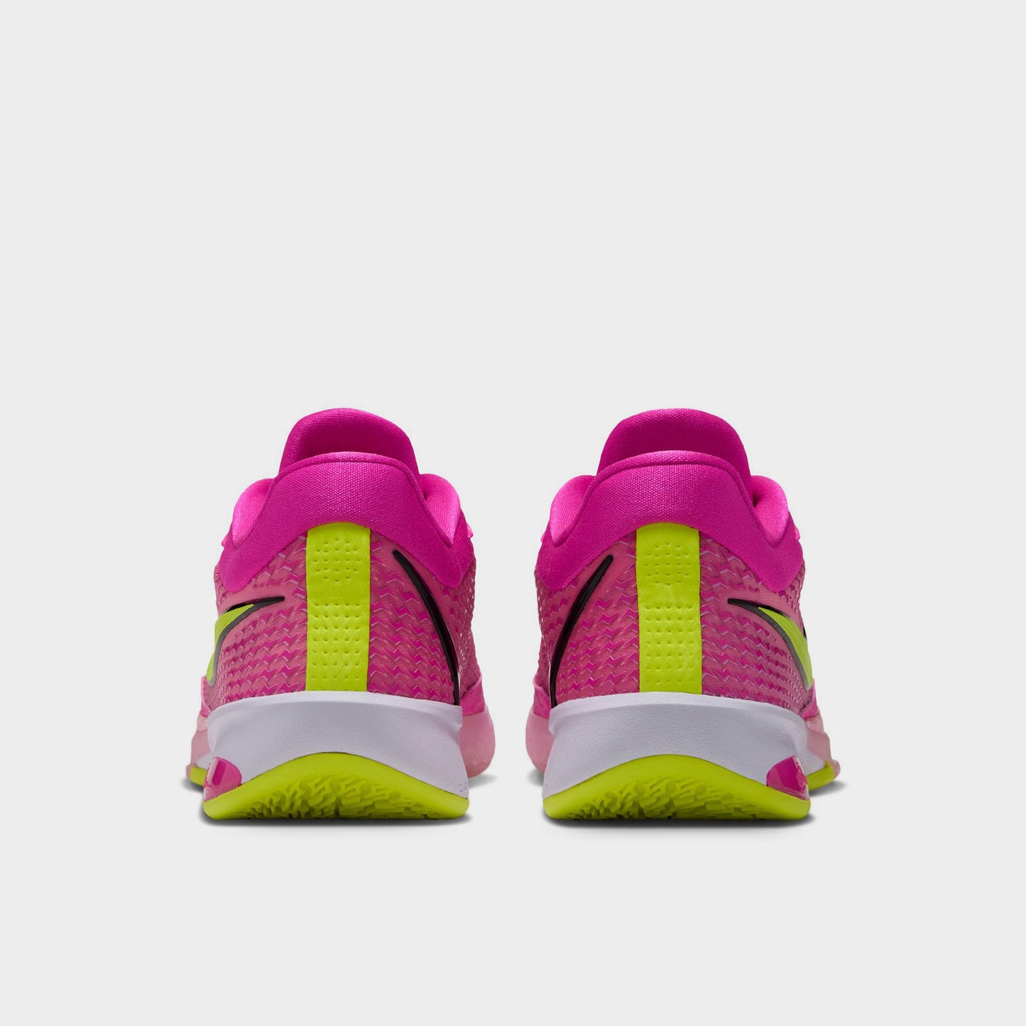 Nike Sabrina 4 Desert Rose / Citron Venenum - Rose Rise