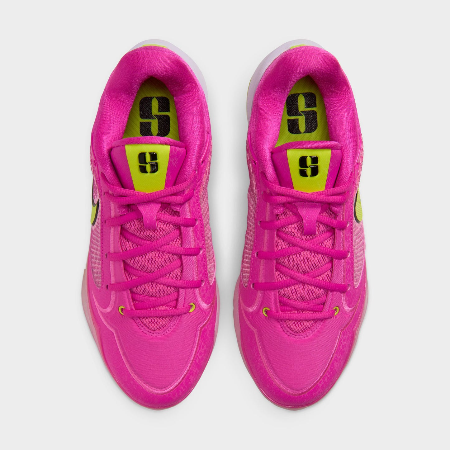 Nike Sabrina 4 Desert Rose / Citron Venenum - Rose Rise