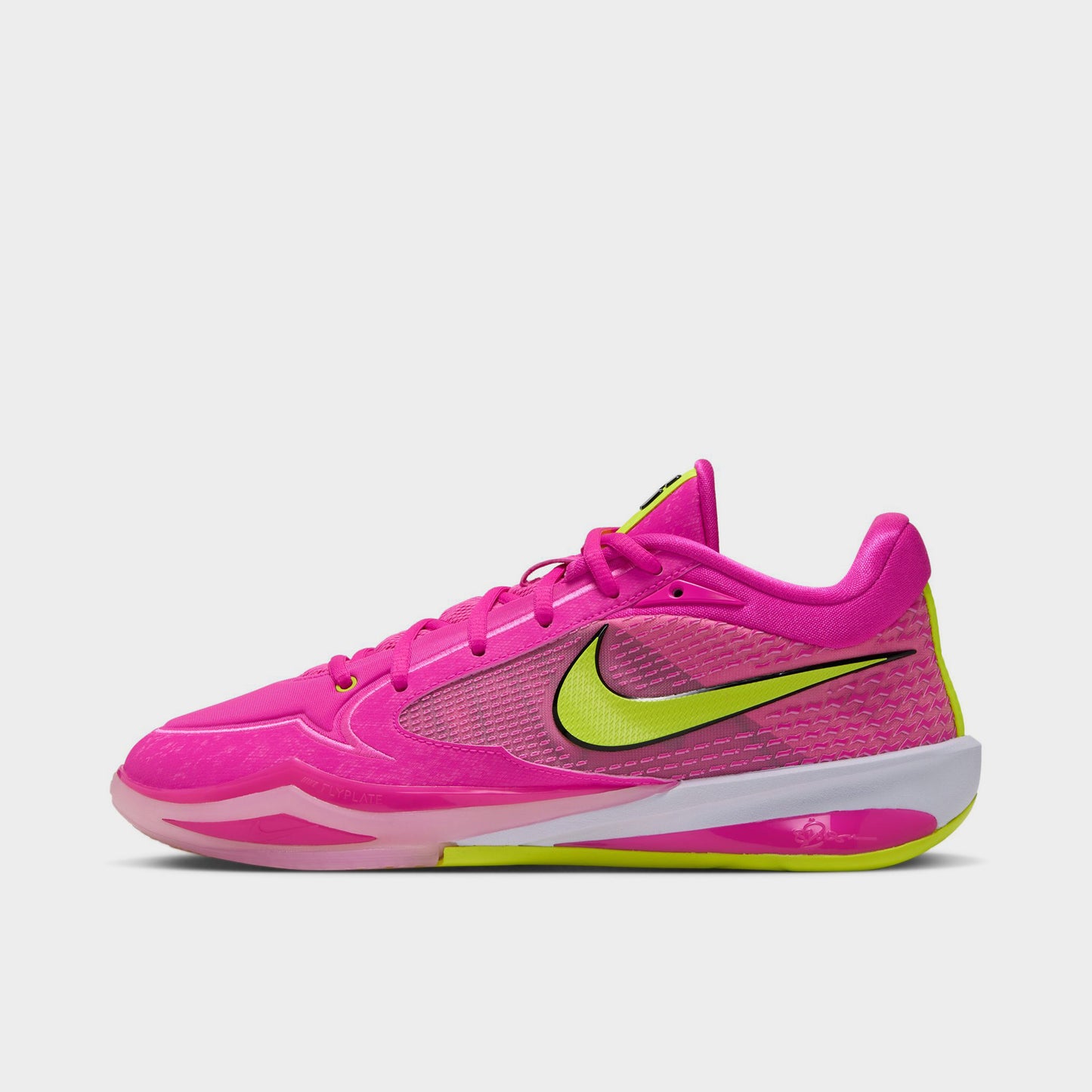 Nike Sabrina 4 Desert Rose / Citron Venenum - Rose Rise