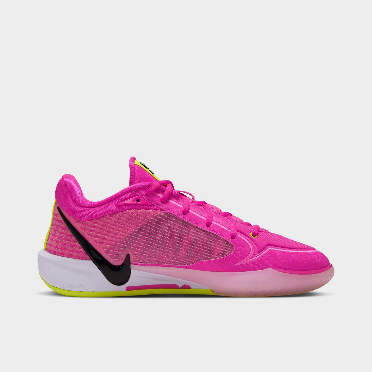 Nike Sabrina 4 Desert Rose / Citron Venenum - Rose Rise