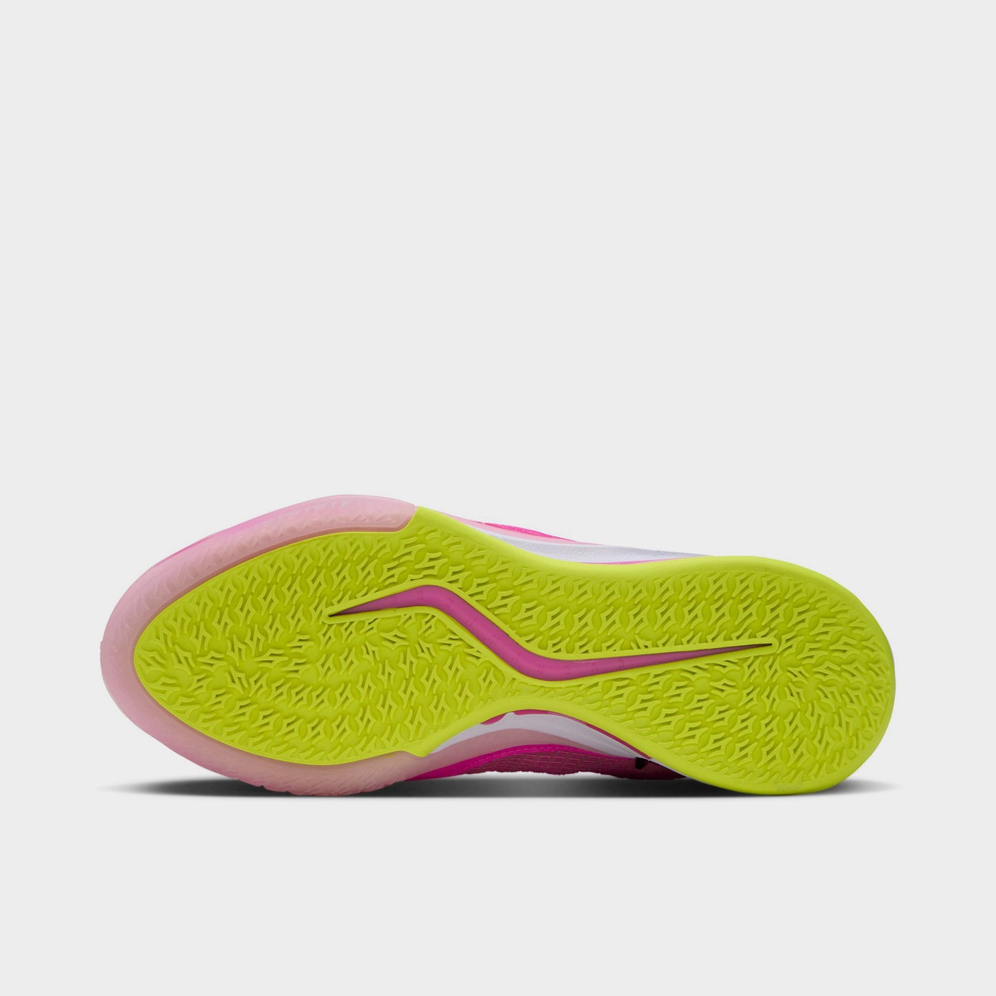 Nike Sabrina 4 Desert Rose / Citron Venenum - Rose Rise