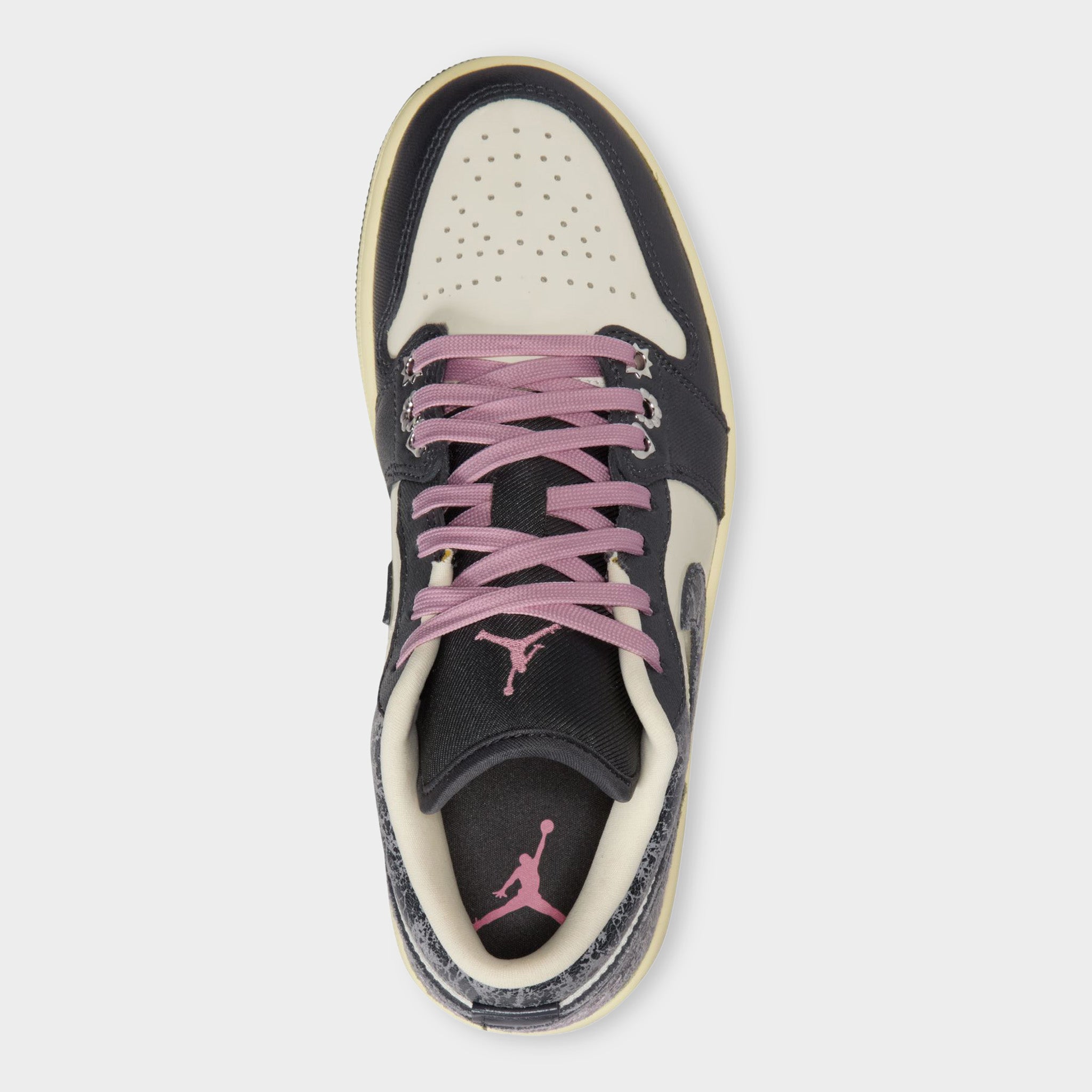 Jordan Women's 1 Low SE Anthracite / Iced Carmine - Sail – JD Sports