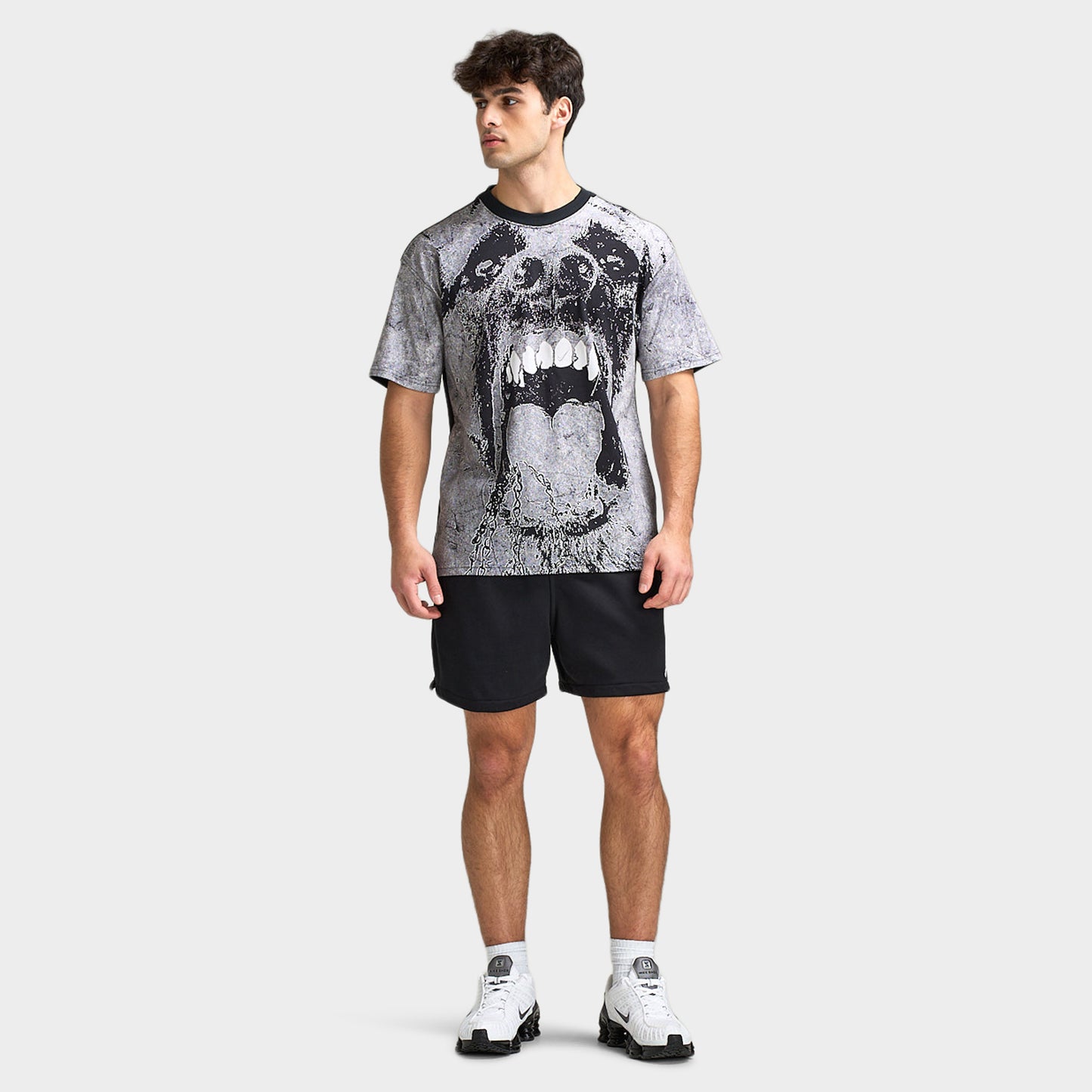 Nike Graphic Tee M90 OC Loose / Black