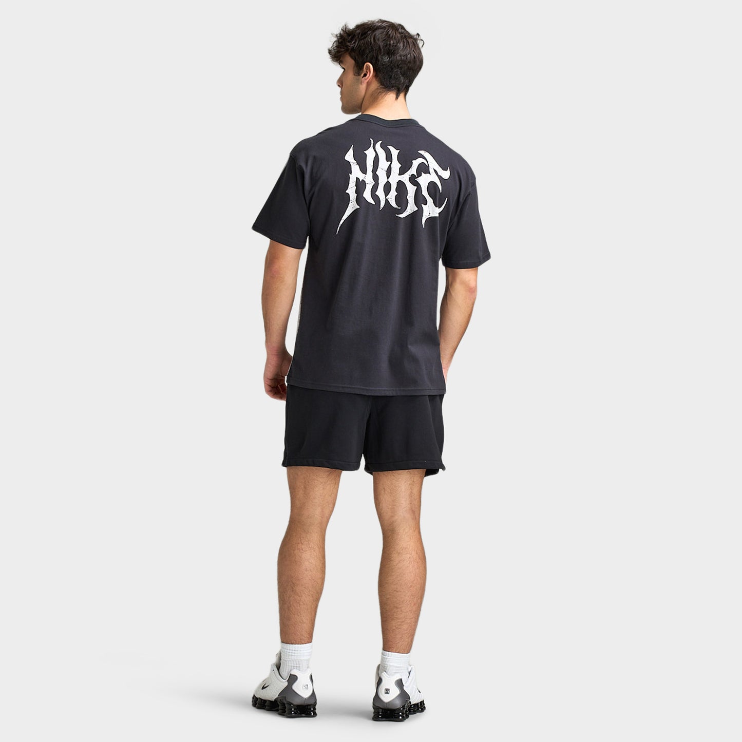 Nike Graphic Tee M90 OC Loose / Black