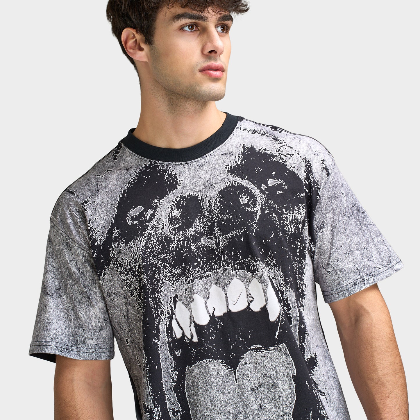 Nike Graphic Tee M90 OC Loose / Black