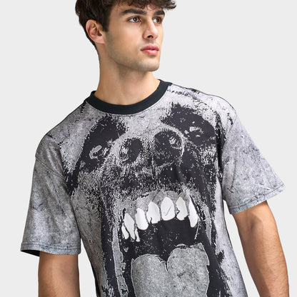Nike Graphic Tee M90 OC Loose / Black