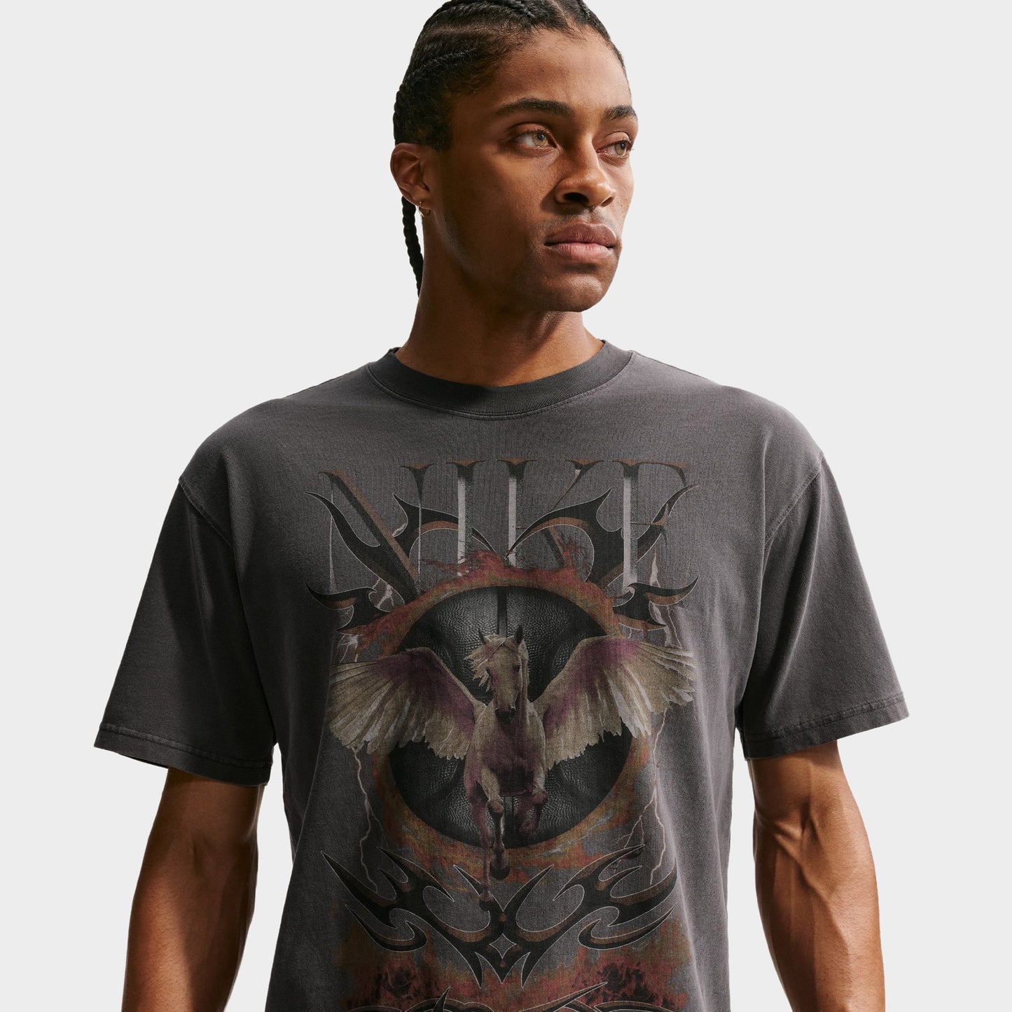 Nike Graphic Tee M90 OC Loose F1 / Black